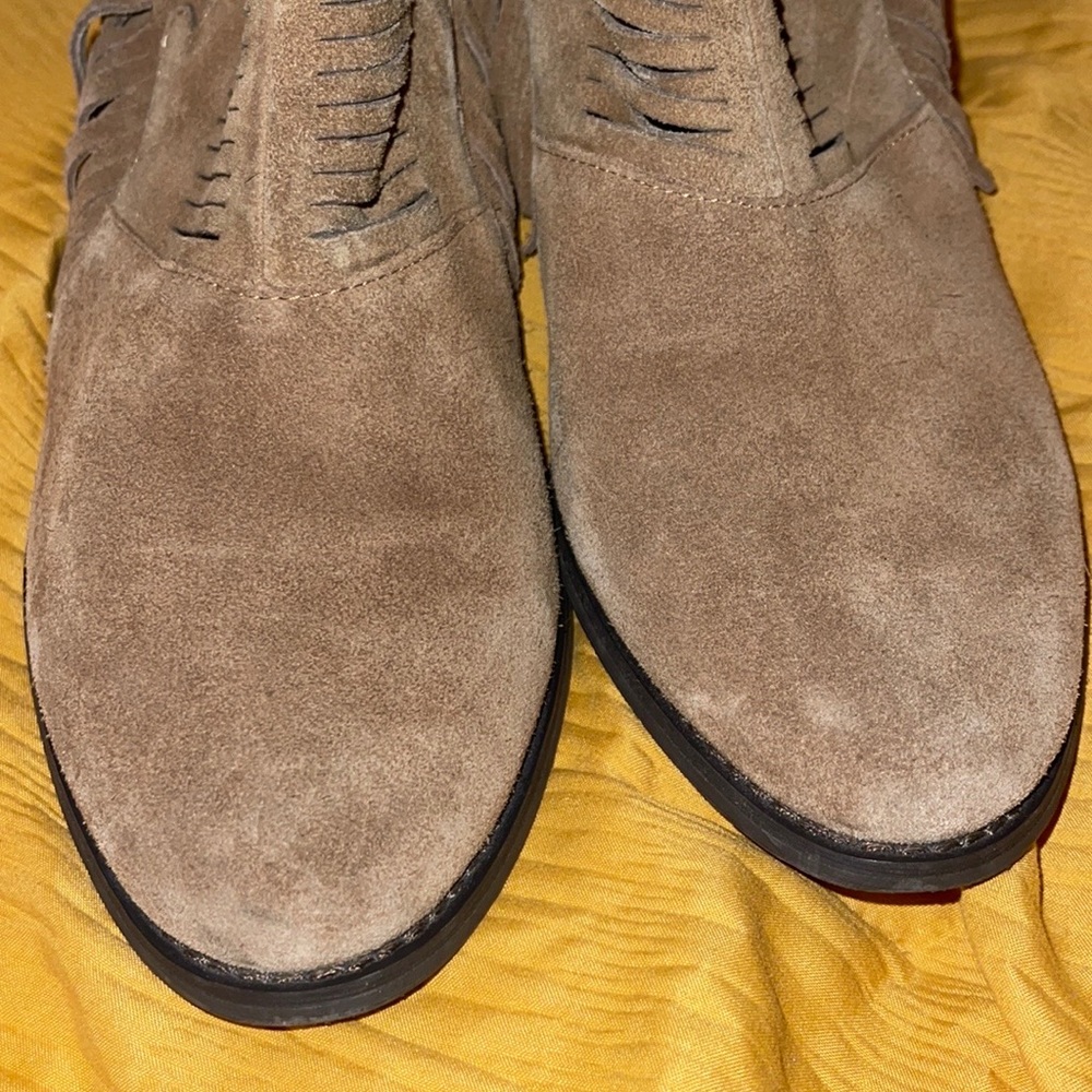 Yellow Box Booties - image 5